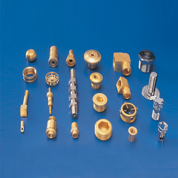 Brass components 