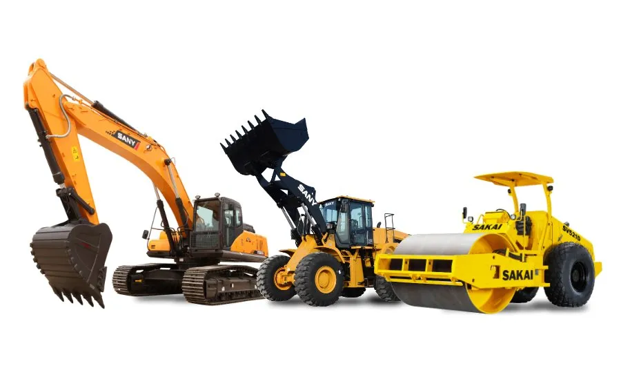 construction machinery 